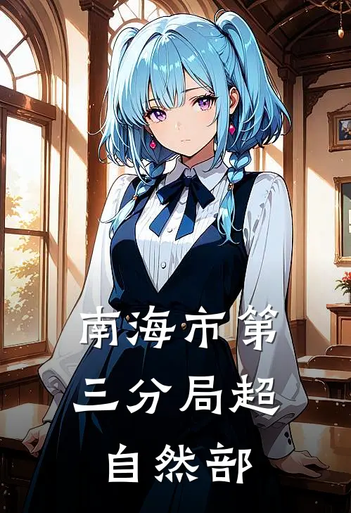 南海市第三分局超自然部