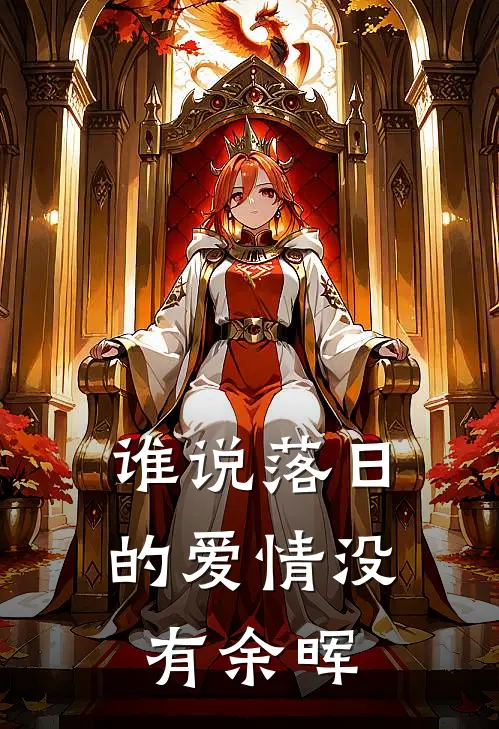 谁说落日的爱情没有余晖