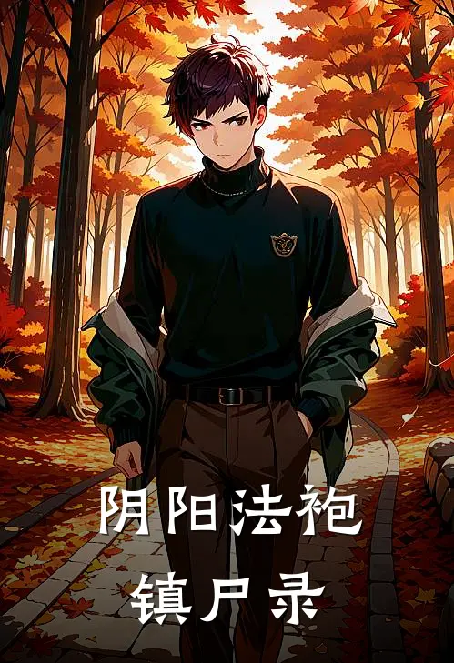 阴阳法袍镇尸录