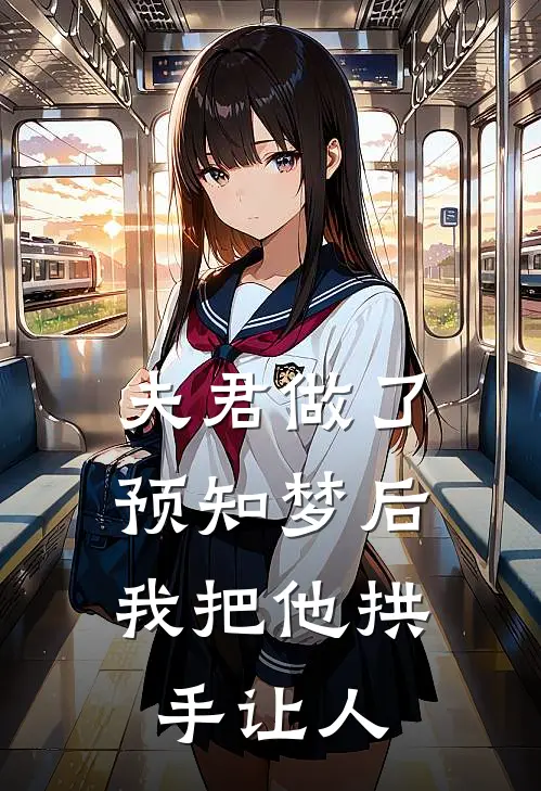 夫君做了预知梦后，我把他拱手让人