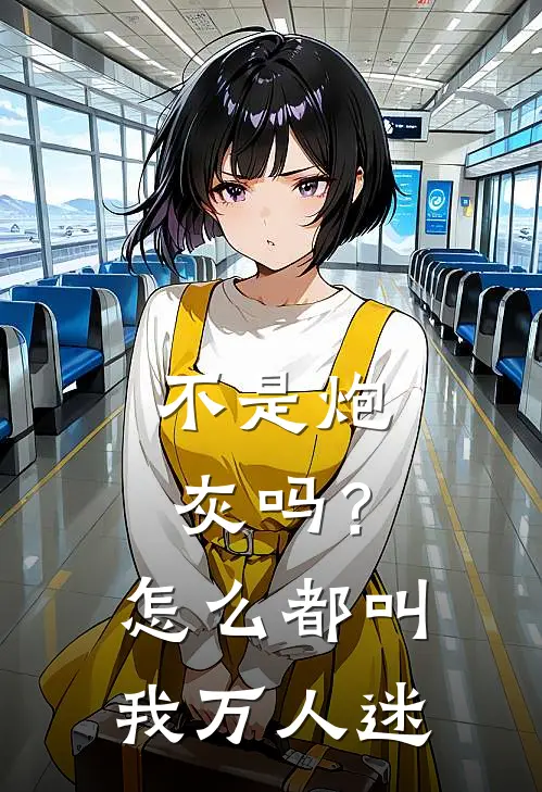 不是炮灰吗？怎么都叫我万人迷