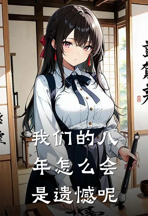 我们的八年怎么会是遗憾呢