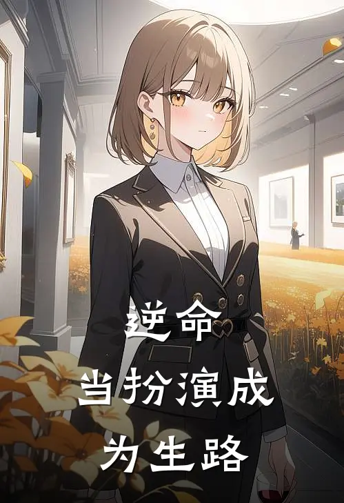 逆命：当扮演成为生路(林刻陈雪)免费完结小说_小说完整版免费阅读逆命：当扮演成为生路(林刻陈雪)