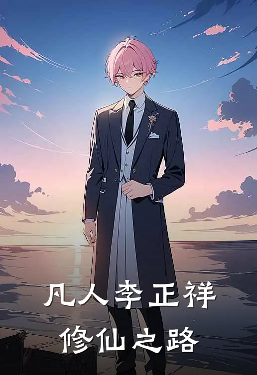 凡人李正祥修仙之路