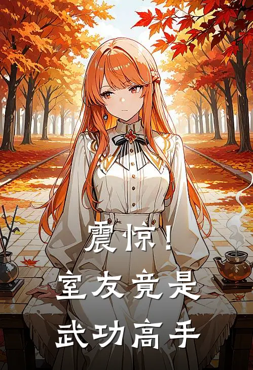 震惊！室友竟是武功高手