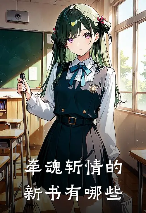 牵魂斩情的新书有哪些