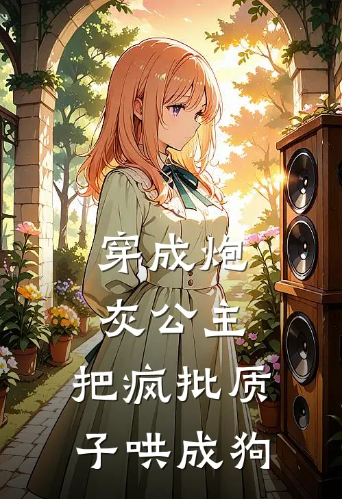 穿成炮灰公主，把疯批质子哄成狗