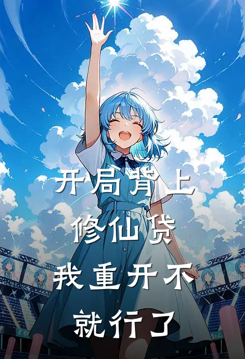 开局背上修仙贷，我重开不就行了