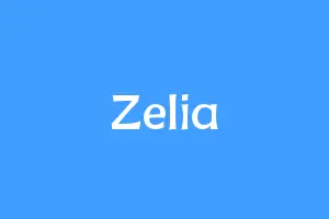 Zelia