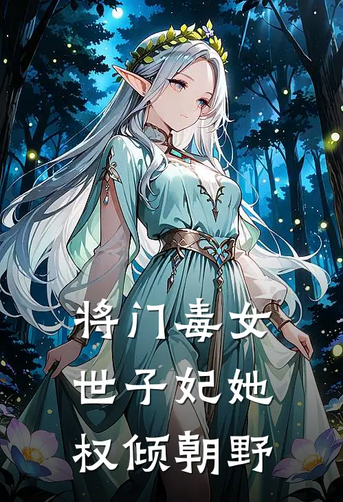 将门毒女：世子妃她权倾朝野