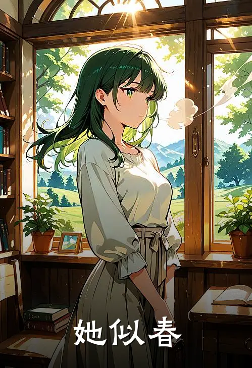《她似春》棠挽春时序已完结小说_她似春(棠挽春时序)经典小说