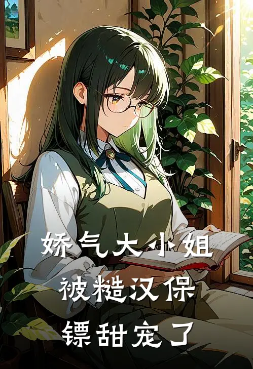 娇气大小姐被糙汉保镖甜宠了