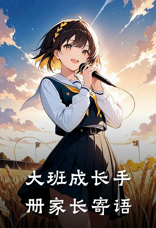 大班成长手册家长寄语