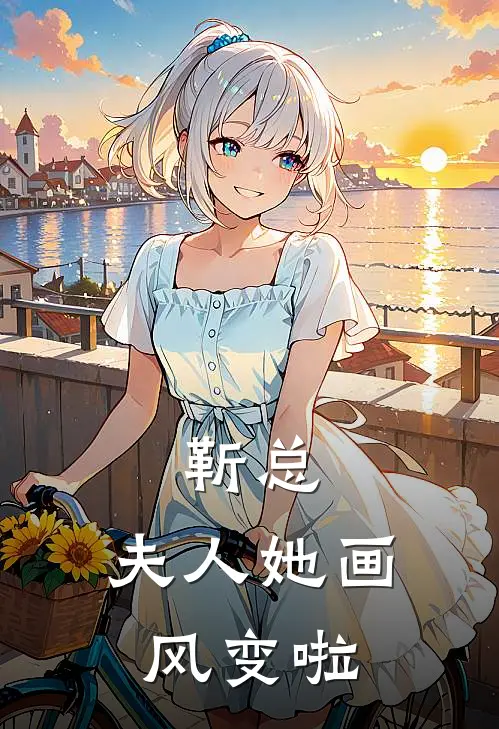 靳总，夫人她画风变啦