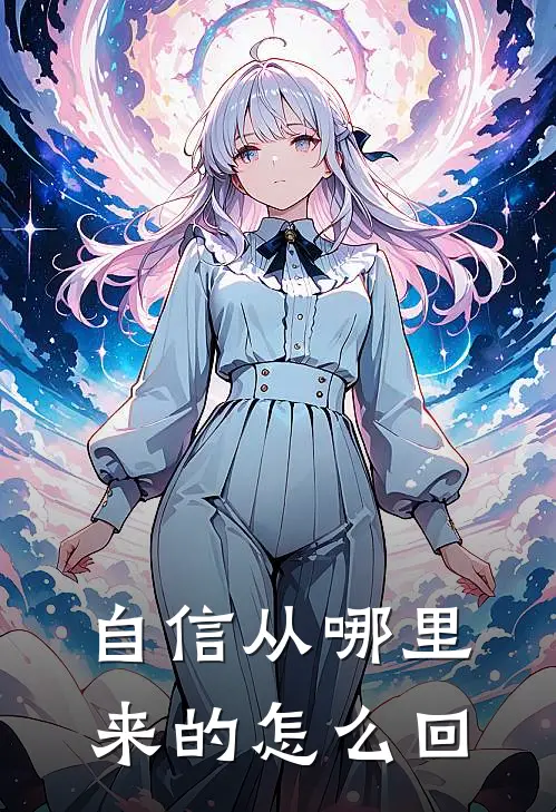 自信从哪里来的怎么回