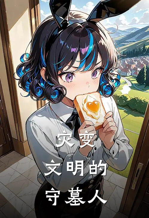 灾变，文明的守墓人