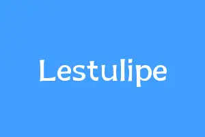 Lestulipe