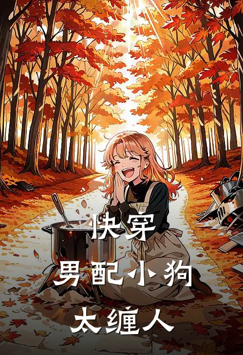 快穿：男配小狗太缠人