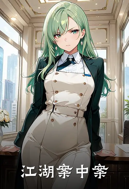 《江湖案中案》沈砚秋钱万贯全本阅读_(沈砚秋钱万贯)全集阅读