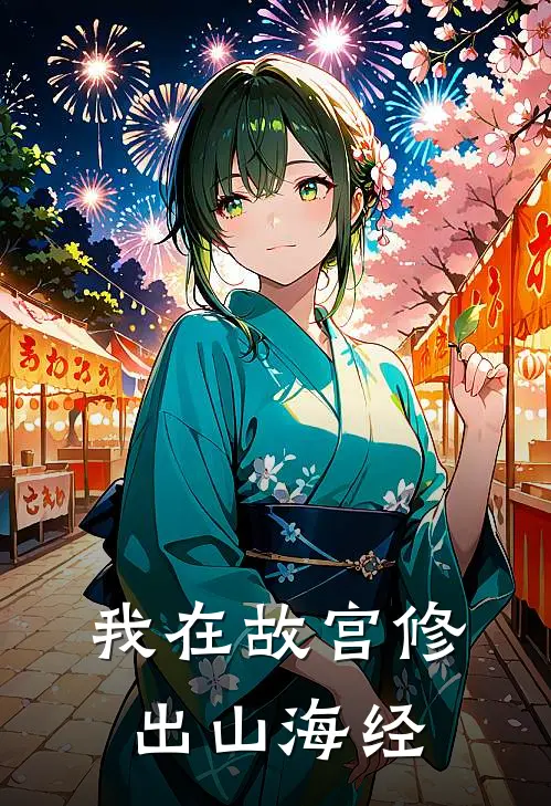 我在故宫修出山海经