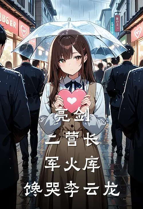 亮剑：二营长军火库，馋哭李云龙