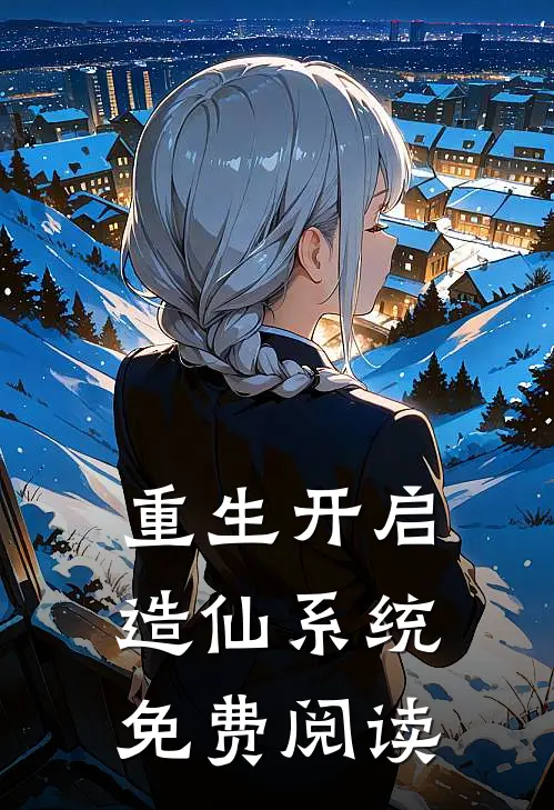 重生开启造仙系统免费阅读