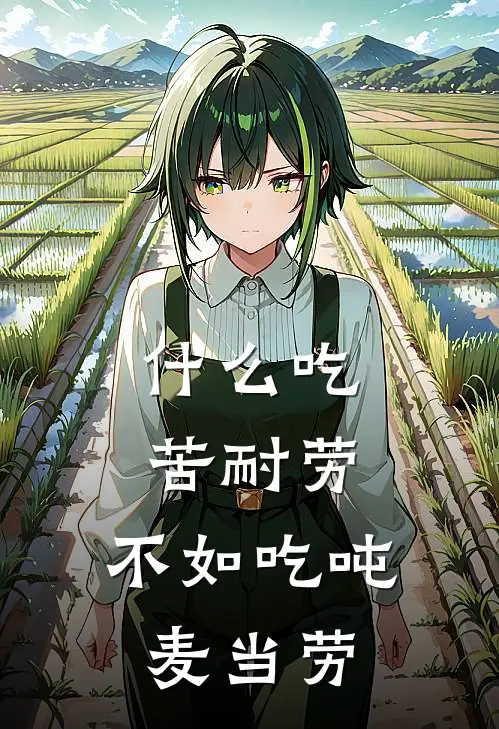 什么吃苦耐劳，不如吃吨麦当劳