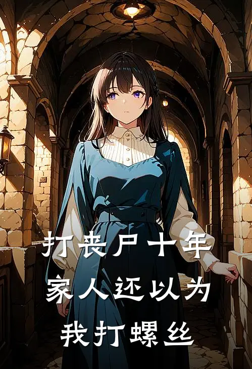 许乔罗昊《打丧尸十年，家人还以为我打螺丝》_(许乔罗昊)热门小说