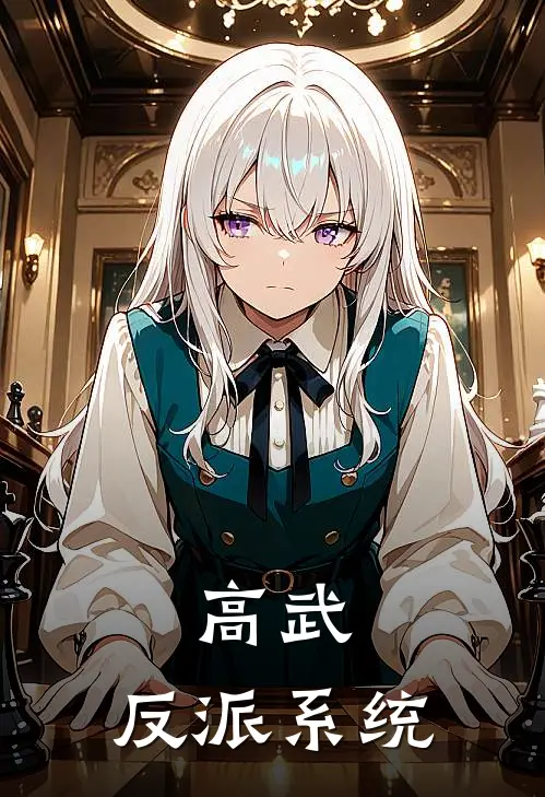 高武：反派系统