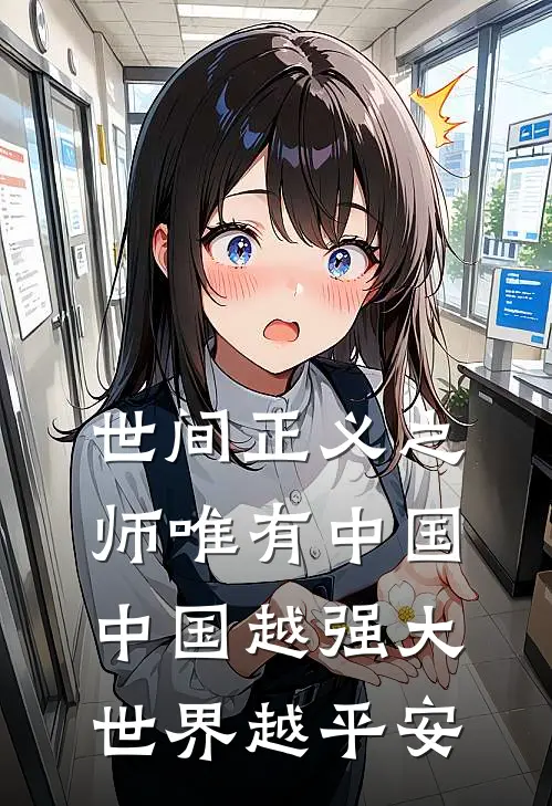 世间正义之师唯有中国,中国越强大,世界越平安