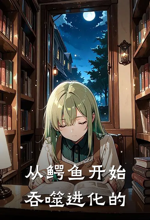 从鳄鱼开始吞噬进化的