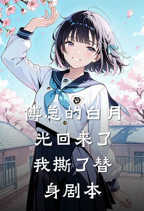 傅总的白月光回来了，我撕了替身剧本