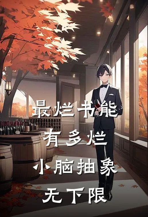 最烂书能有多烂，小脑抽象无下限