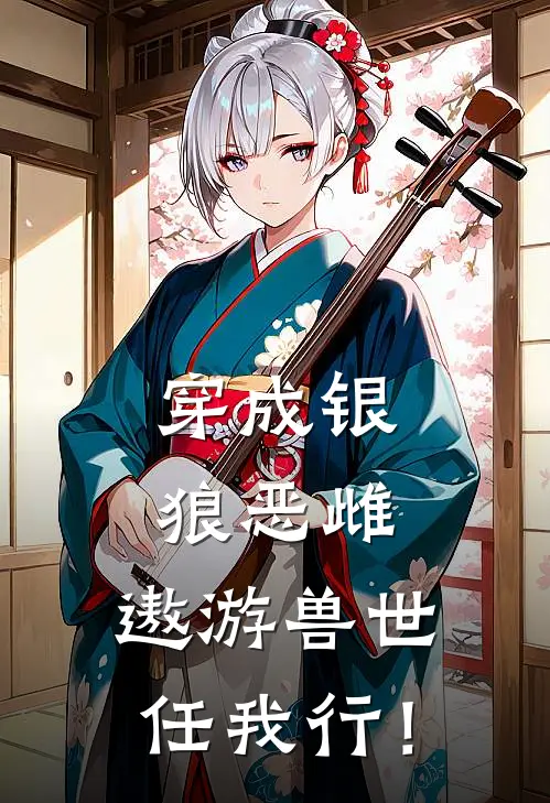 穿成银狼恶雌，遨游兽世任我行！