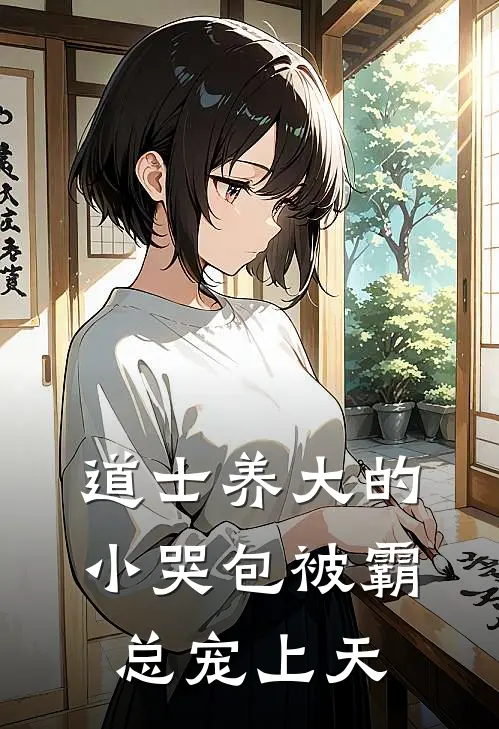 道士养大的小哭包被霸总宠上天(赵云朵陆棠初)完本小说_全本免费小说道士养大的小哭包被霸总宠上天赵云朵陆棠初