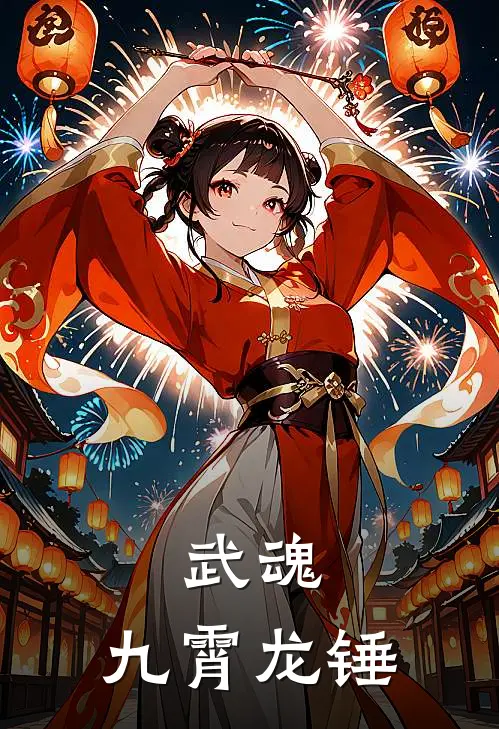 武魂：九霄龙锤