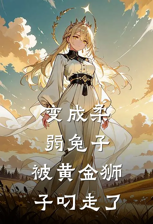 变成柔弱兔子，被黄金狮子叼走了