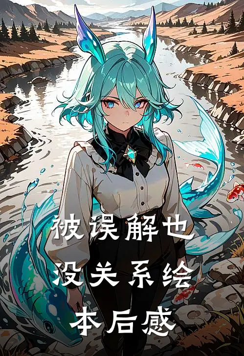 被误解也没关系绘本后感