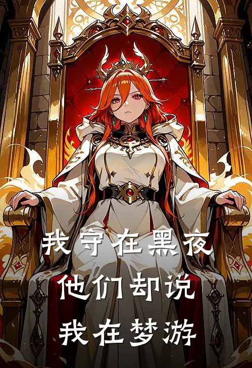 我守在黑夜，他们却说我在梦游