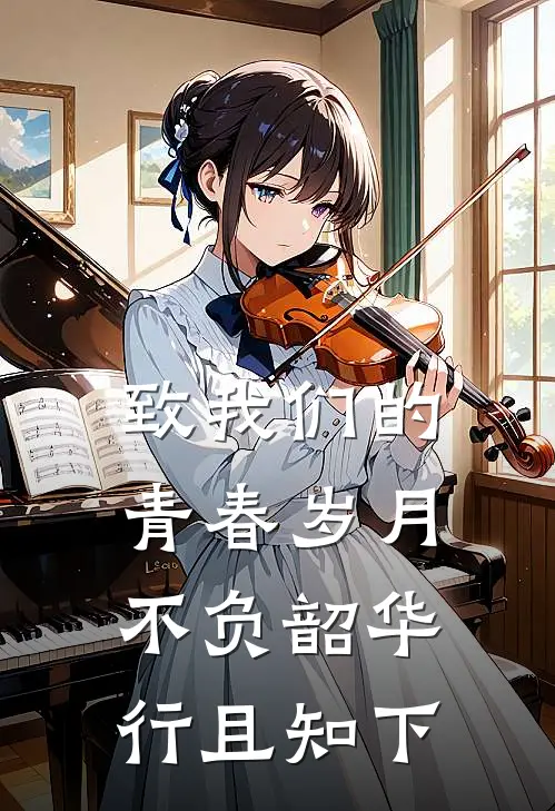 致我们的青春岁月,不负韶华行且知下