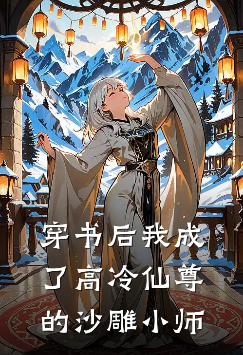 穿书后我成了高冷仙尊的沙雕小师