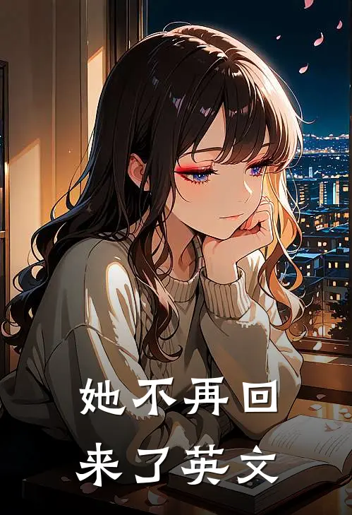 她不再回来了英文