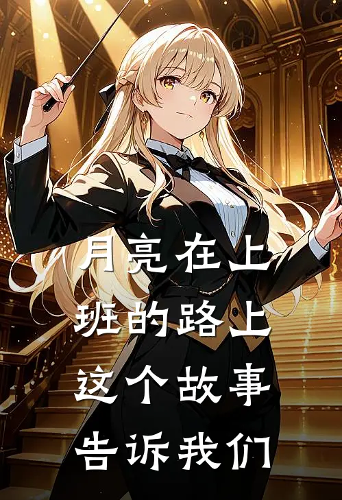 月亮在上班的路上,这个故事告诉我们