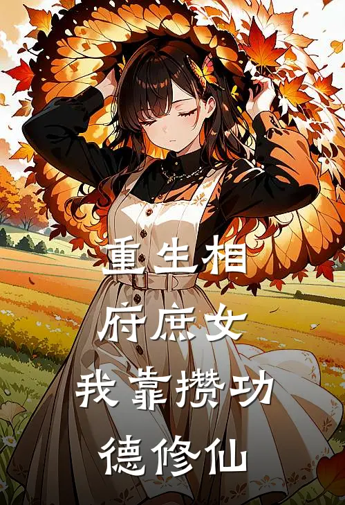 重生相府庶女，我靠攒功德修仙