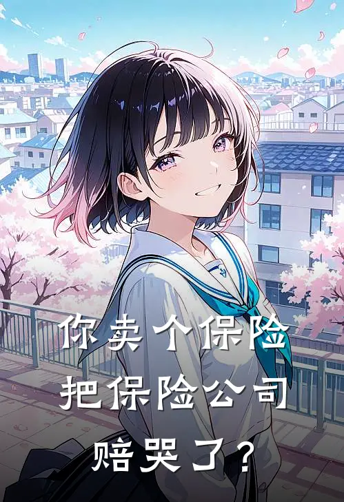 秦朗巢丽霞（你卖个保险，把保险公司赔哭了？）全文免费阅读无弹窗大结局_
