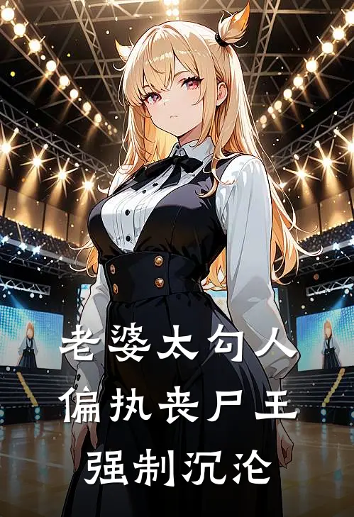 老婆太勾人，偏执丧尸王强制沉沦