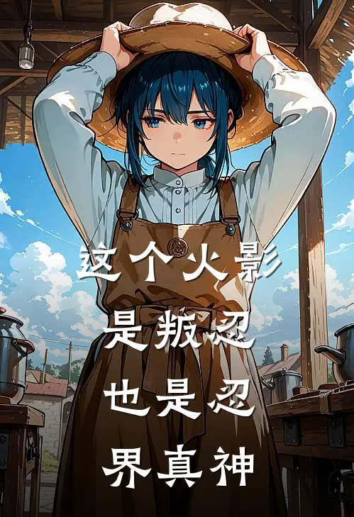 这个火影是叛忍，也是忍界真神