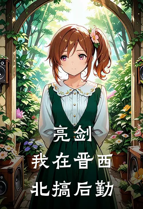 亮剑：我在晋西北搞后勤