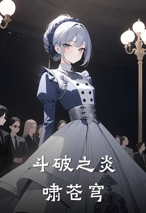 斗破之炎啸苍穹