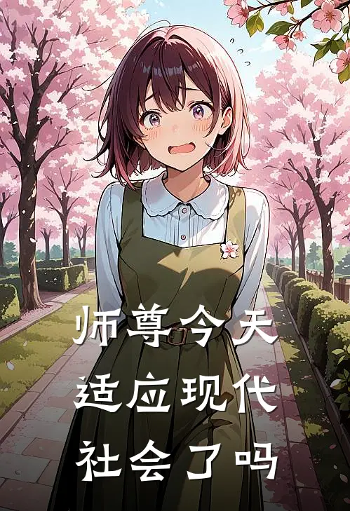 师尊今天适应现代社会了吗